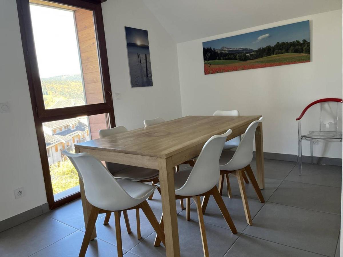 Appartement Fonctionnel Avec Balcon, A 10 Min Du Centre, Parking Gratuit, Ideal Pour 5 Personnes - Fr-1-548-3 Villard-de-Lans Exterior foto