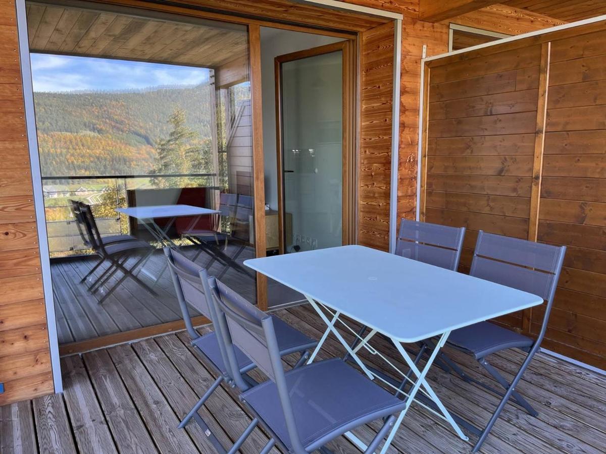 Appartement Fonctionnel Avec Balcon, A 10 Min Du Centre, Parking Gratuit, Ideal Pour 5 Personnes - Fr-1-548-3 Villard-de-Lans Exterior foto